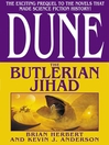 The Butlerian Jihad